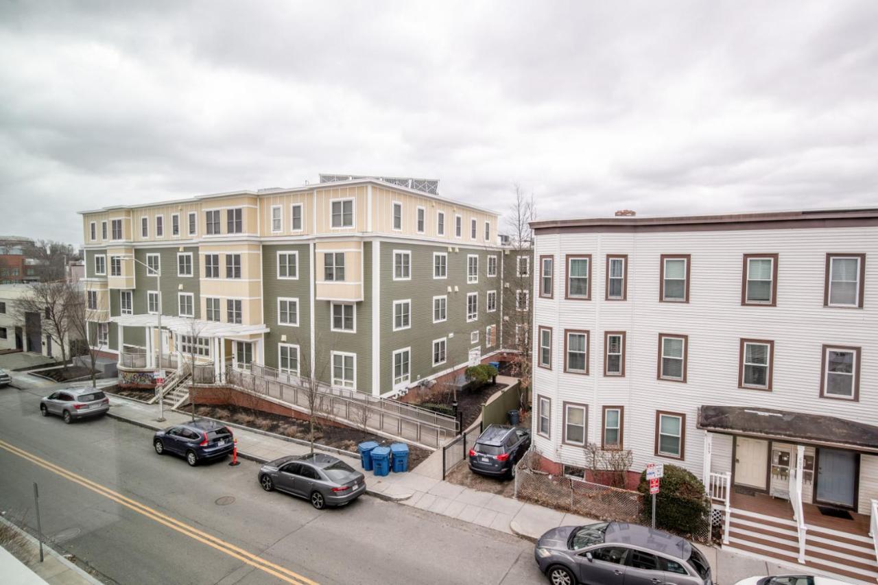 Cambridgeport 1Br W Wd Gym Nr Mit Bos-851 Apartman Kültér fotó